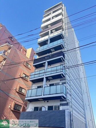 プレニーズ五反野MAXIVの物件外観写真